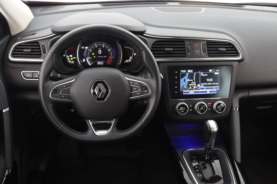 Renault Kadjar vaihtoauto