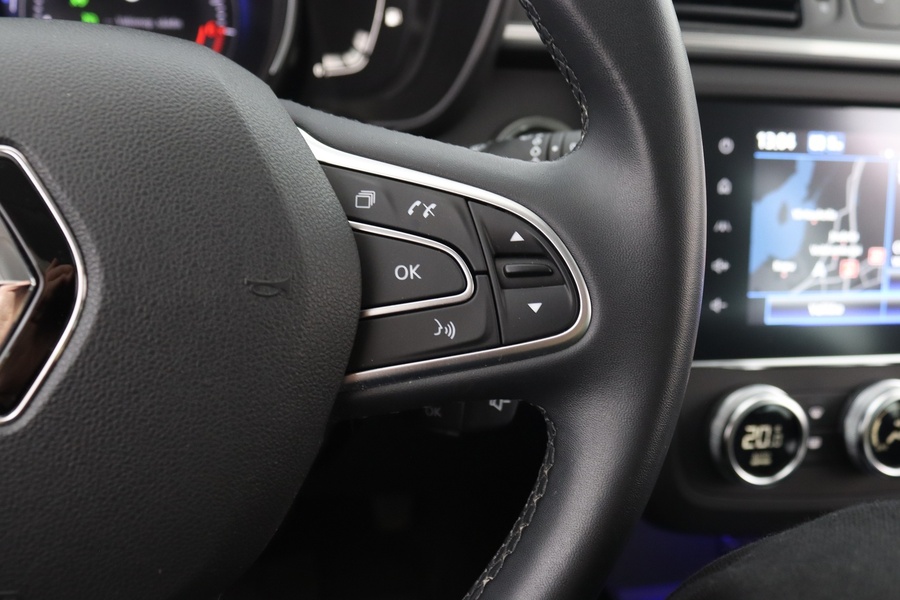 Renault Kadjar vaihtoauto