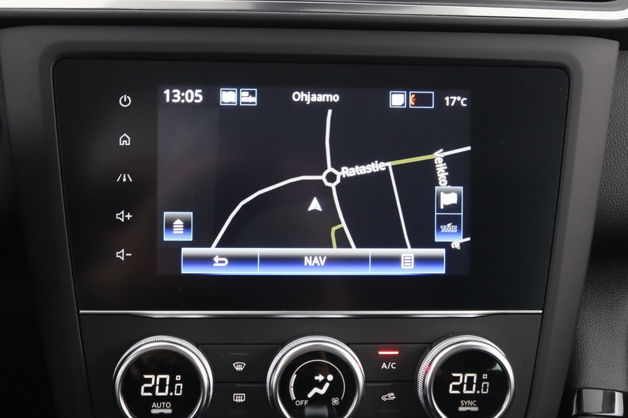 Renault Kadjar vaihtoauto