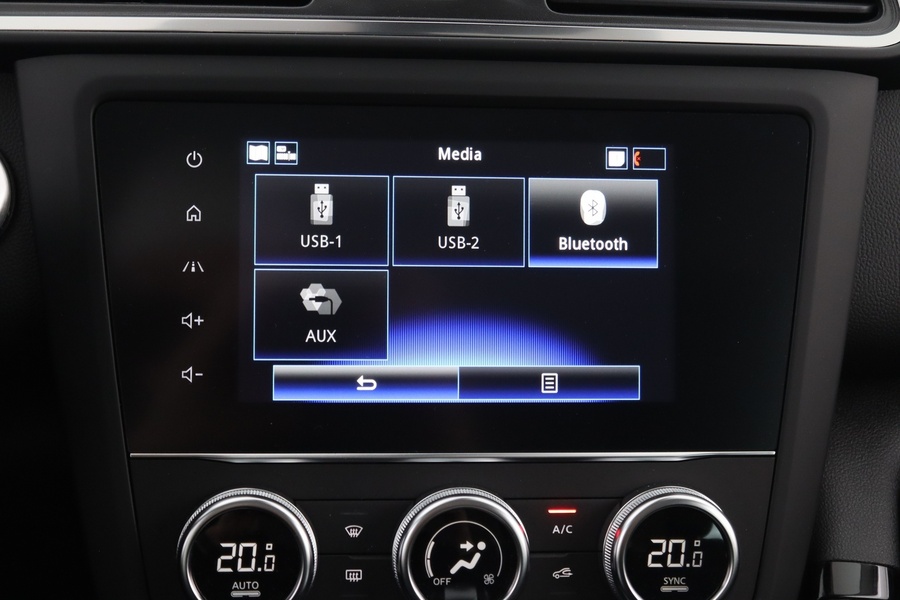 Renault Kadjar vaihtoauto