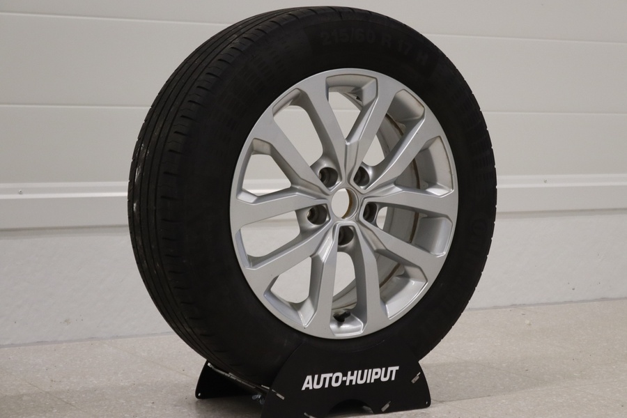 Renault Kadjar vaihtoauto