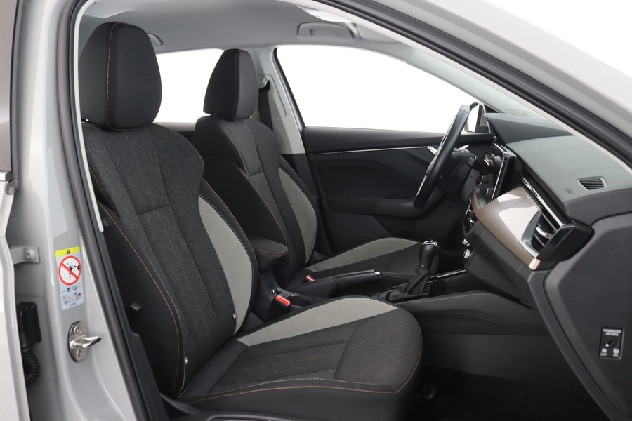 Skoda Scala vaihtoauto