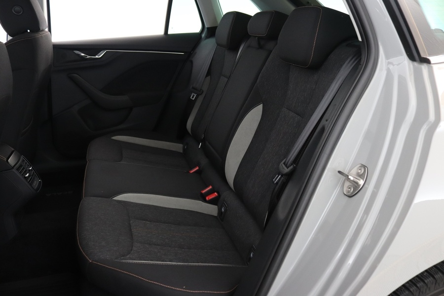 Skoda Scala vaihtoauto