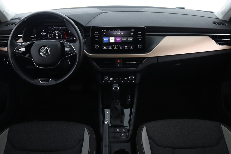 Skoda Scala vaihtoauto