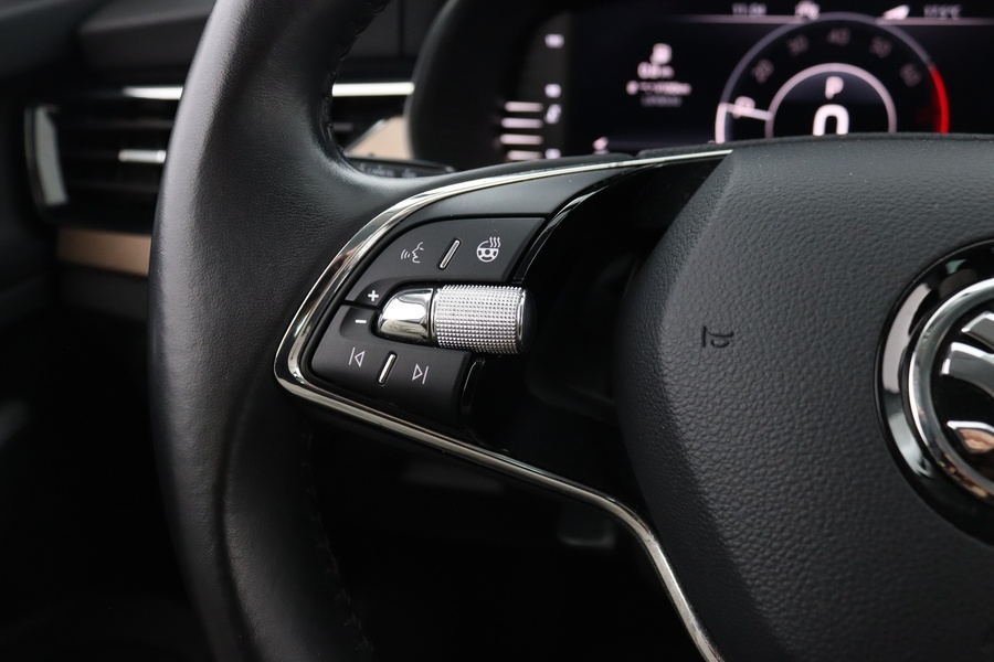 Skoda Scala vaihtoauto