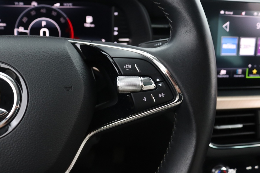 Skoda Scala vaihtoauto