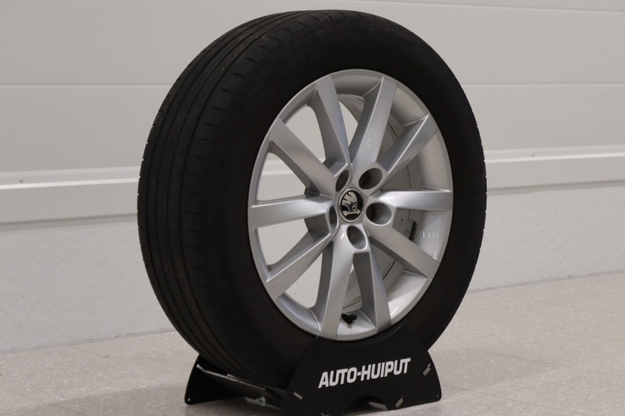 Skoda Scala vaihtoauto