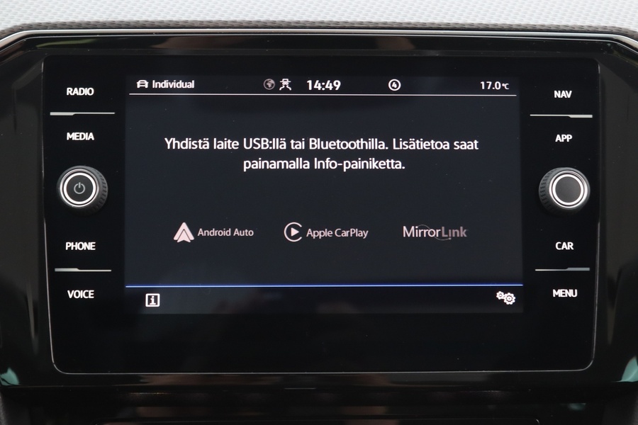 Volkswagen Passat vaihtoauto