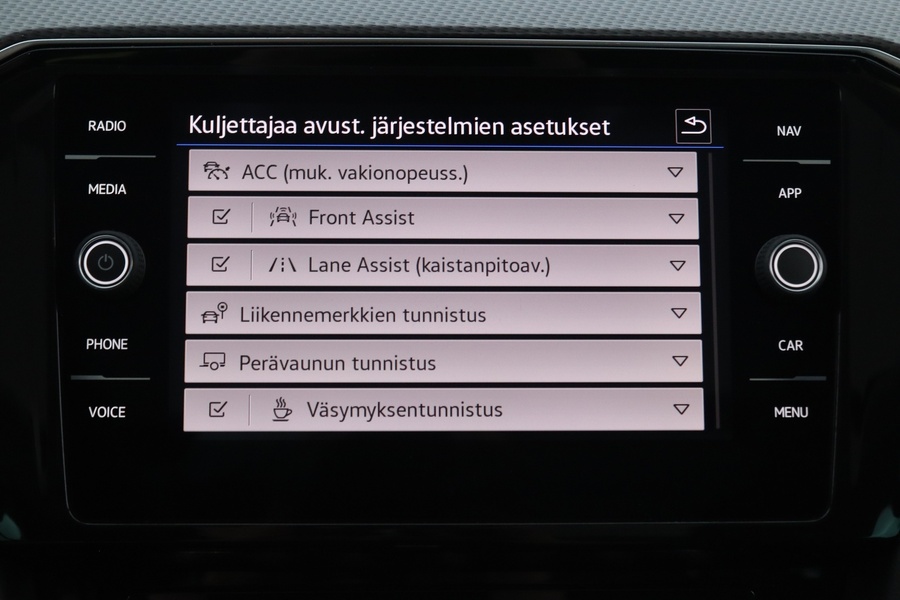 Volkswagen Passat vaihtoauto