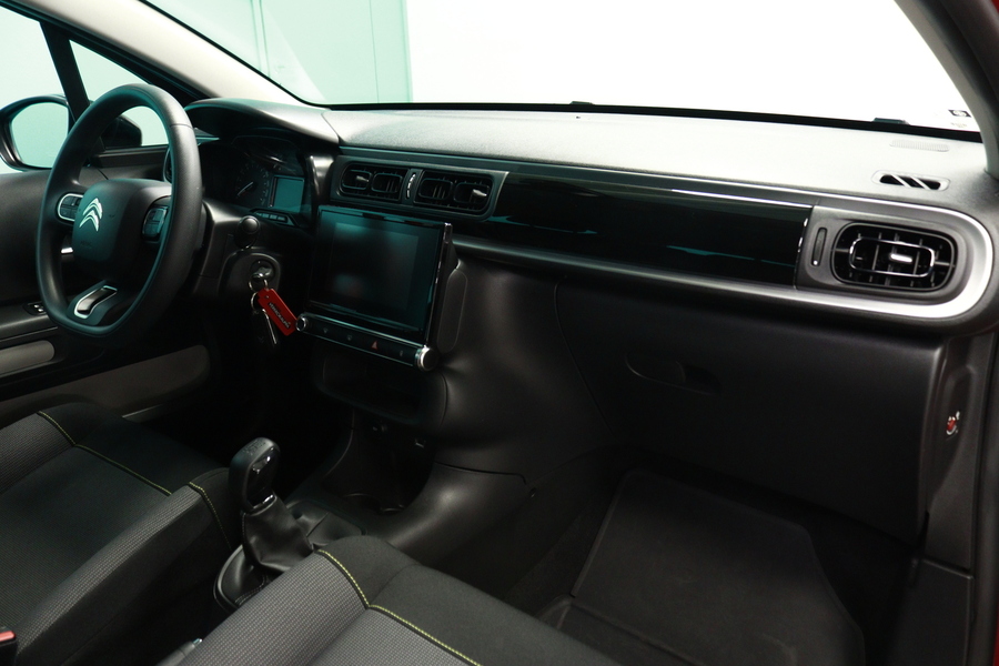 Citroën C3 vaihtoauto