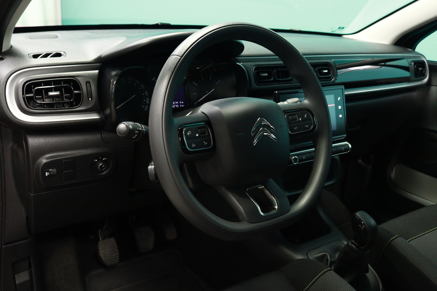 Citroën C3 vaihtoauto