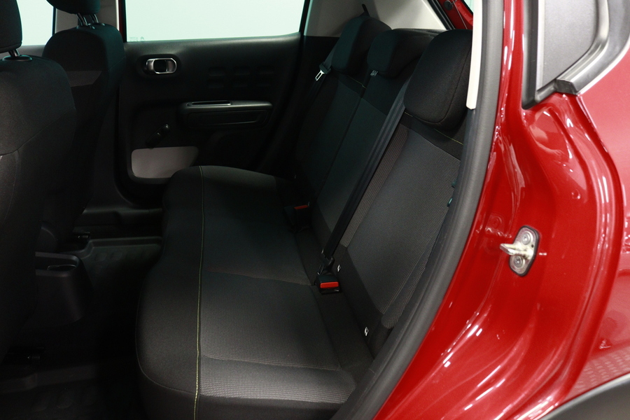 Citroën C3 vaihtoauto