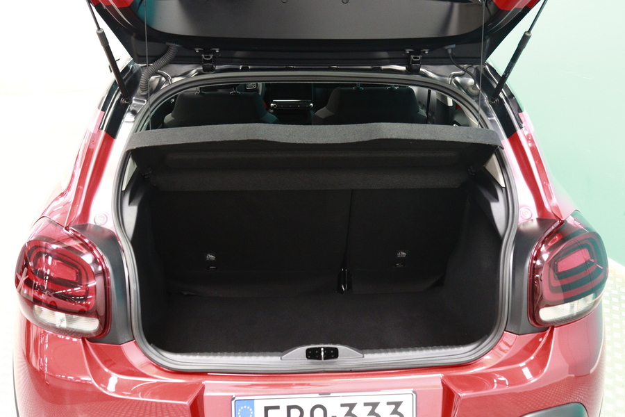 Citroën C3 vaihtoauto