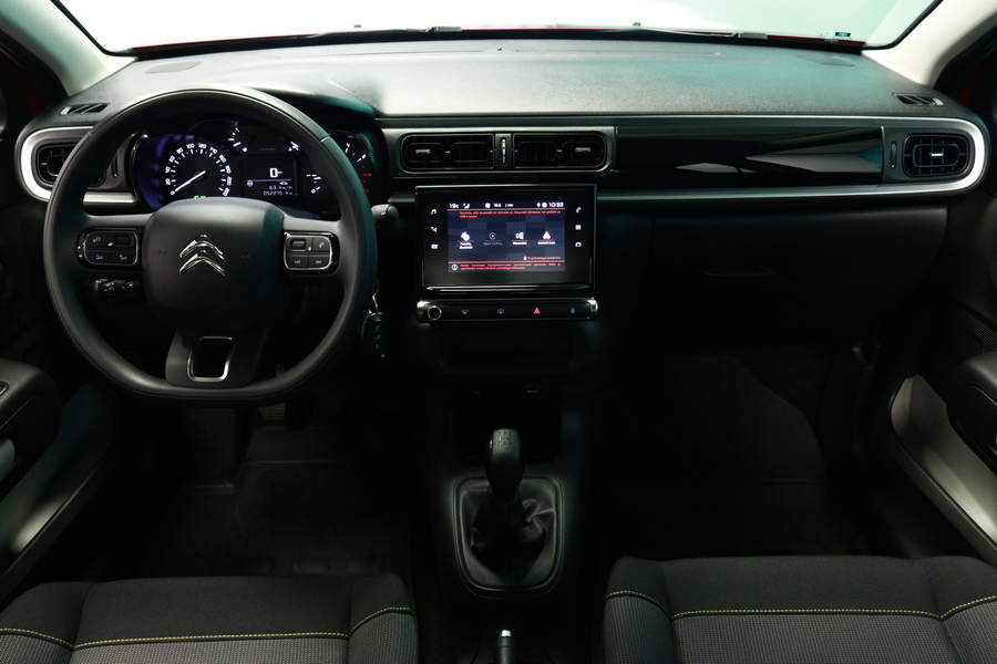 Citroën C3 vaihtoauto