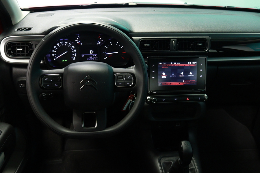 Citroën C3 vaihtoauto