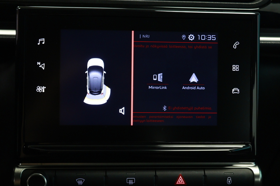 Citroën C3 vaihtoauto