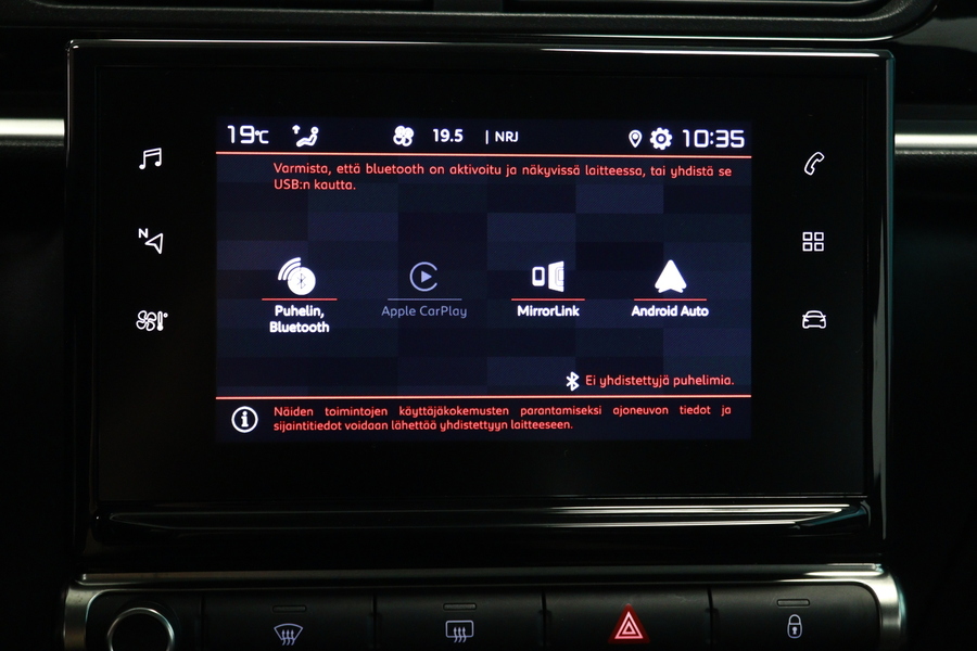 Citroën C3 vaihtoauto