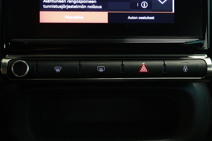 Citroën C3 vaihtoauto