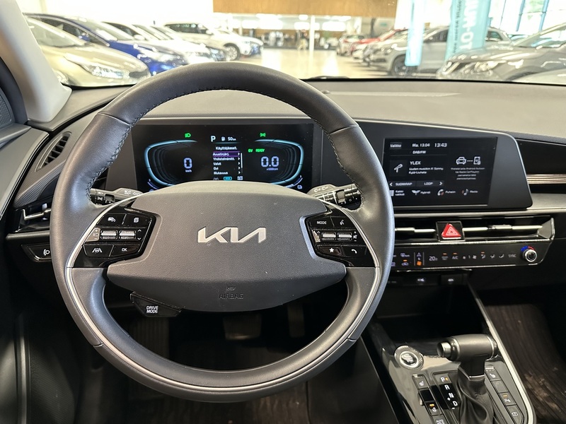 Kia Niro vaihtoauto