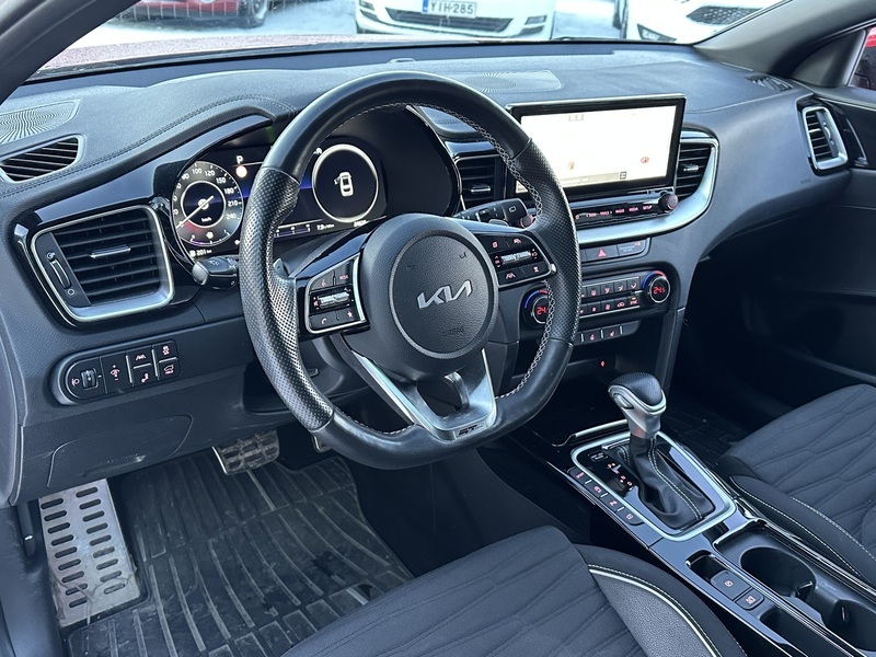 Kia Proceed vaihtoauto