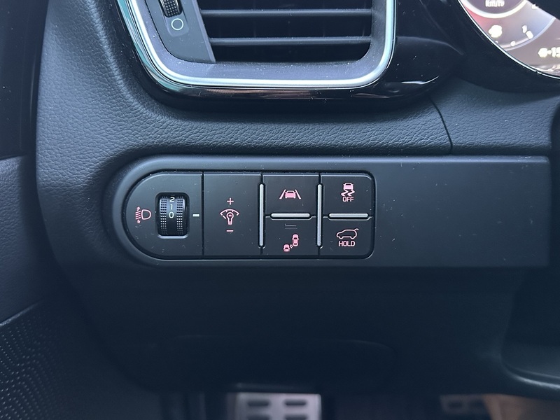 Kia Proceed vaihtoauto