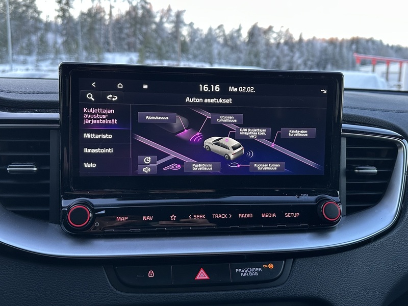 Kia Proceed vaihtoauto