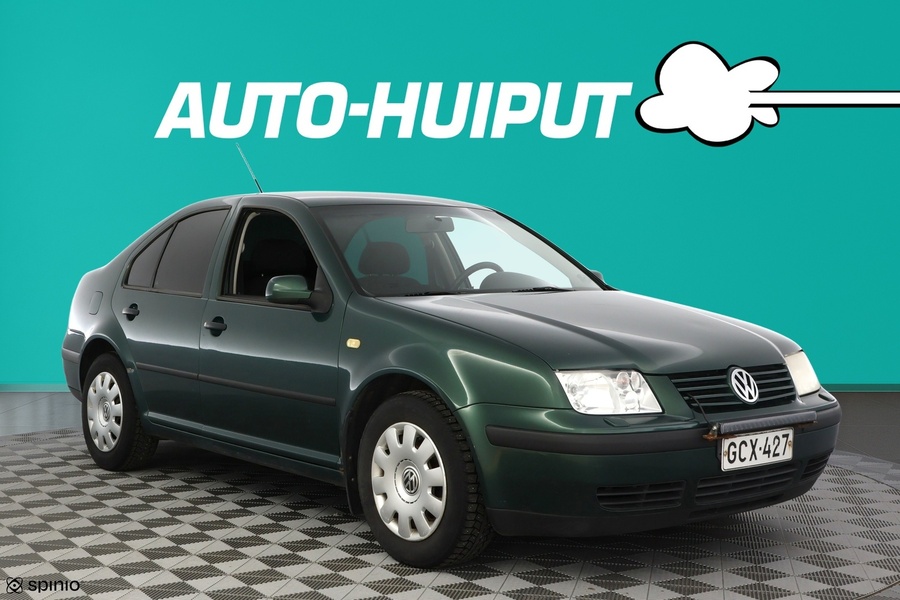 Volkswagen Bora vaihtoauto