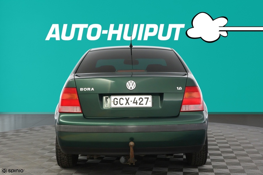 Volkswagen Bora vaihtoauto