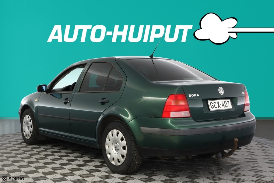 Volkswagen Bora vaihtoauto