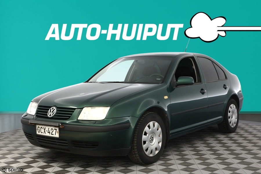 Volkswagen Bora vaihtoauto