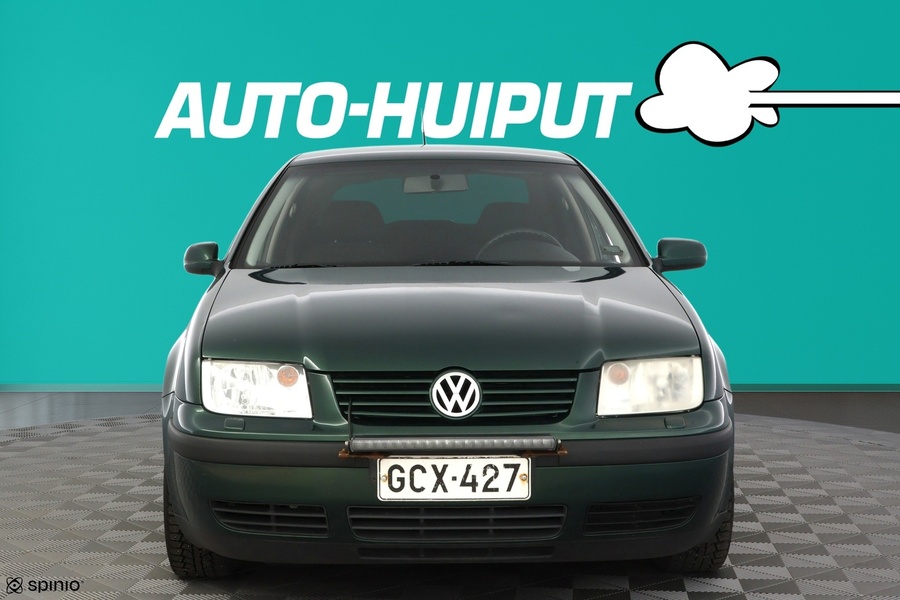 Volkswagen Bora vaihtoauto