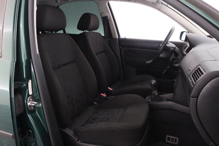 Volkswagen Bora vaihtoauto