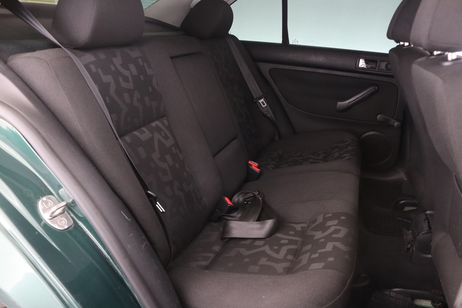 Volkswagen Bora vaihtoauto