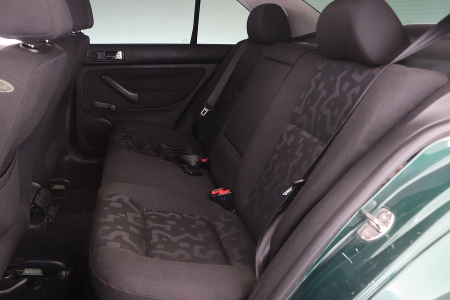 Volkswagen Bora vaihtoauto