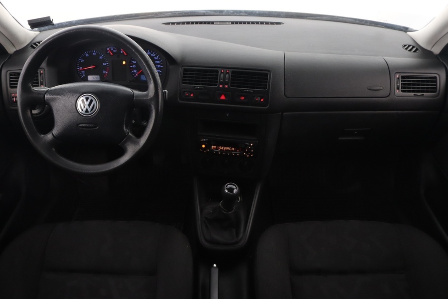 Volkswagen Bora vaihtoauto