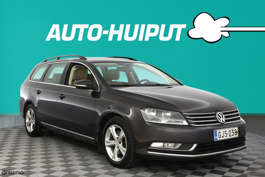 Volkswagen Passat vaihtoauto