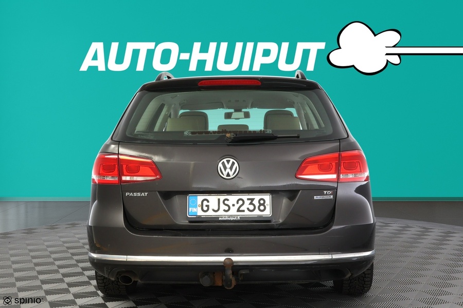 Volkswagen Passat vaihtoauto