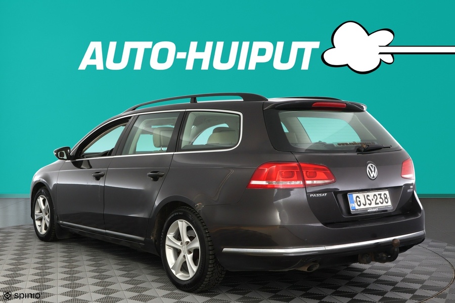 Volkswagen Passat vaihtoauto