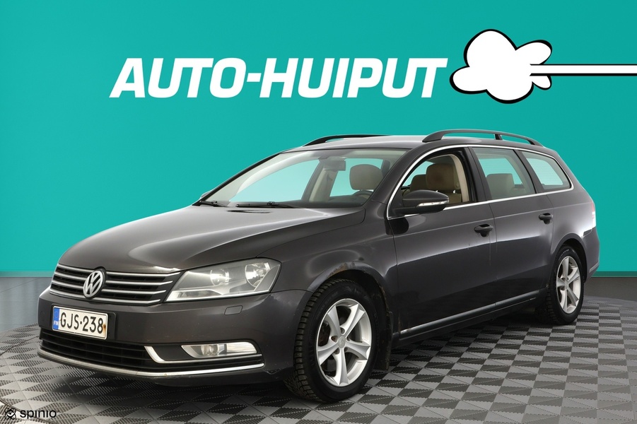 Volkswagen Passat vaihtoauto