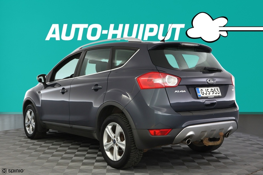 Ford Kuga vaihtoauto