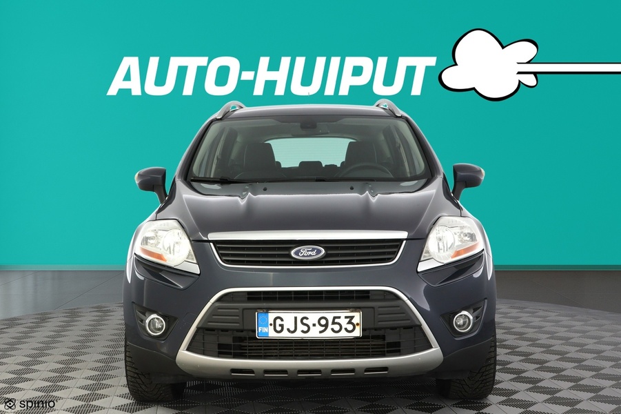 Ford Kuga vaihtoauto