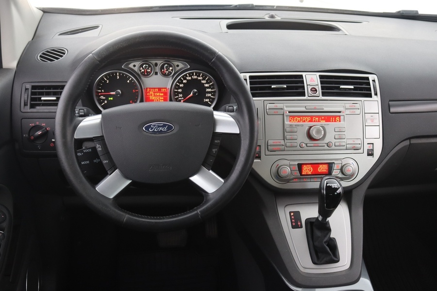 Ford Kuga vaihtoauto