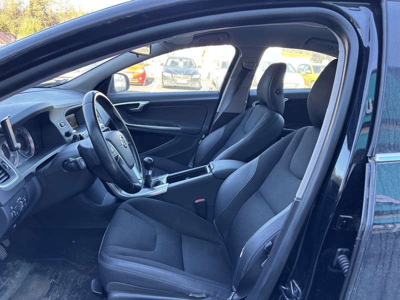 Volvo S60 vaihtoauto