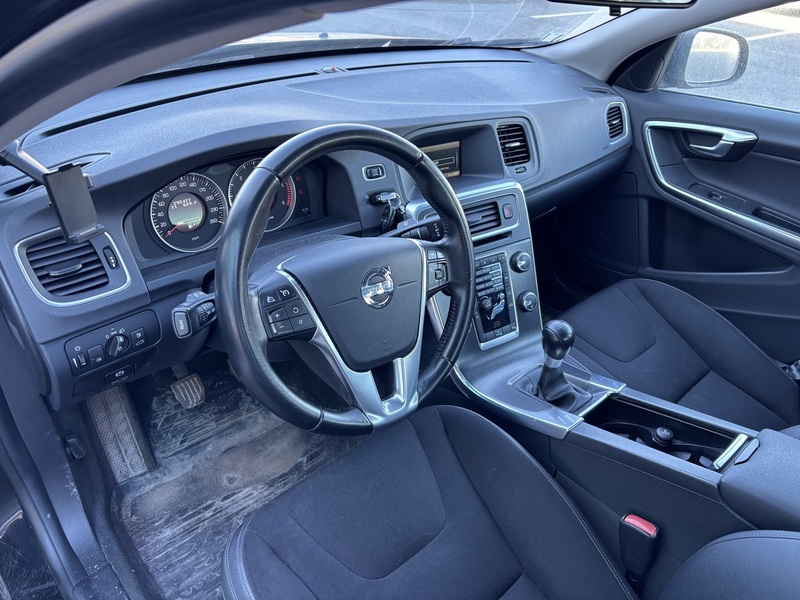 Volvo S60 vaihtoauto