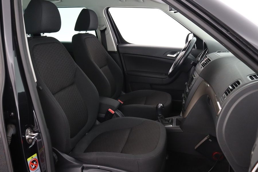 Skoda Yeti vaihtoauto