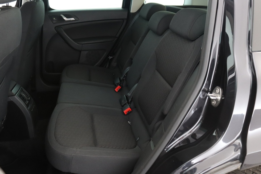 Skoda Yeti vaihtoauto