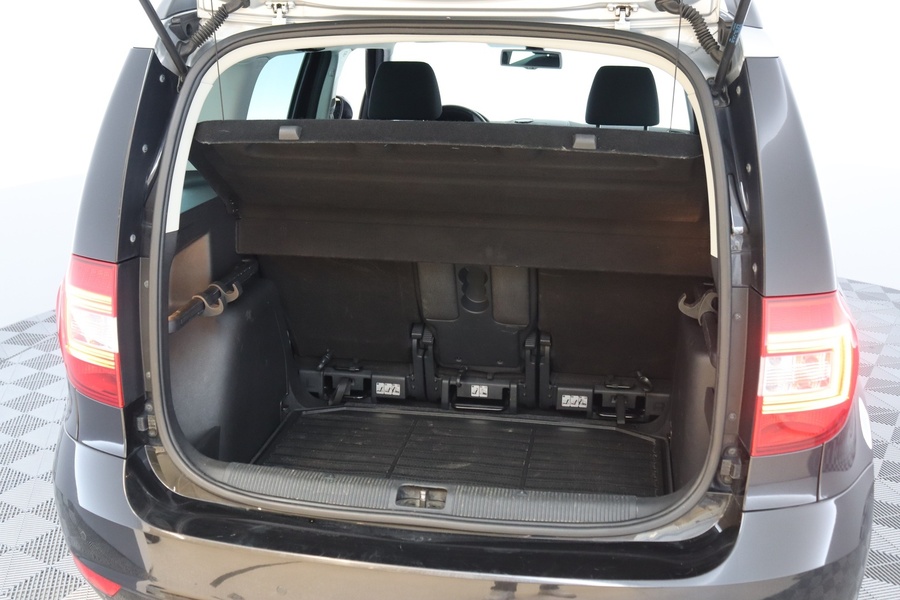 Skoda Yeti vaihtoauto