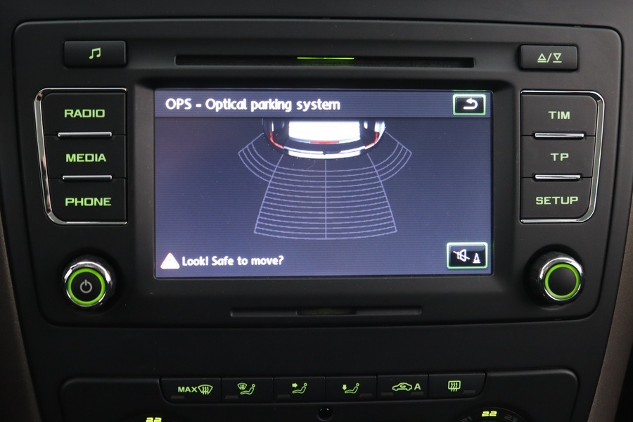 Skoda Yeti vaihtoauto