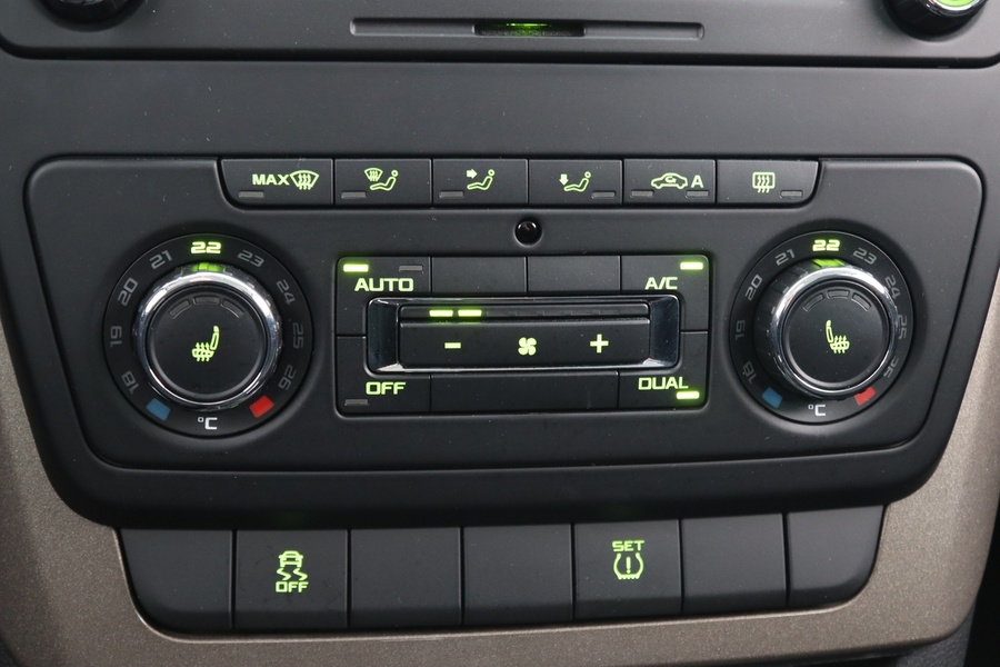 Skoda Yeti vaihtoauto