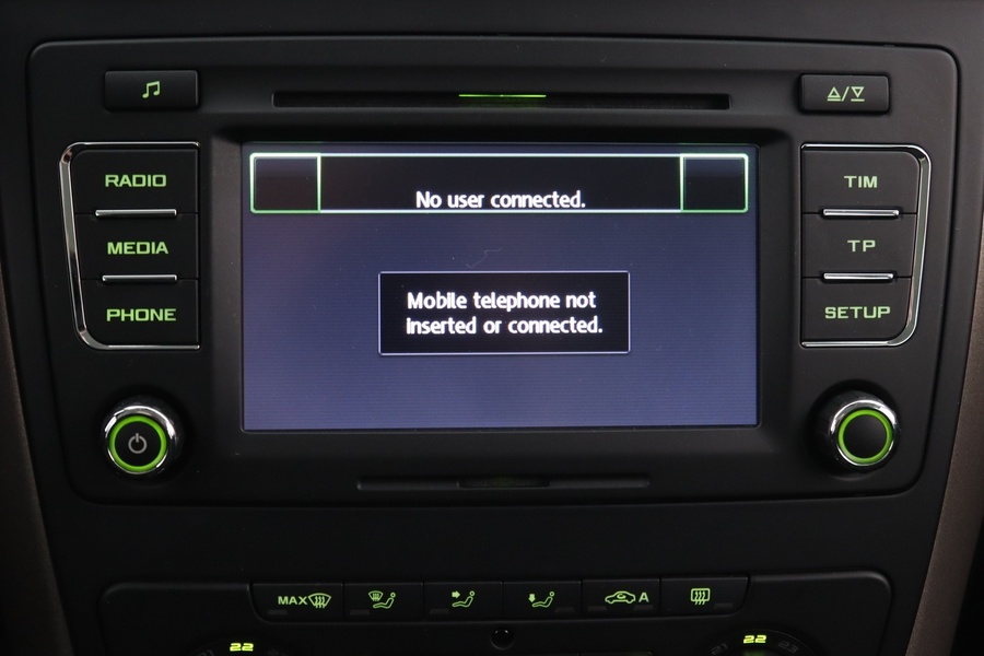 Skoda Yeti vaihtoauto